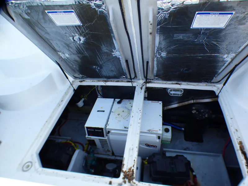 2005 Meridian 459 Motoryacht