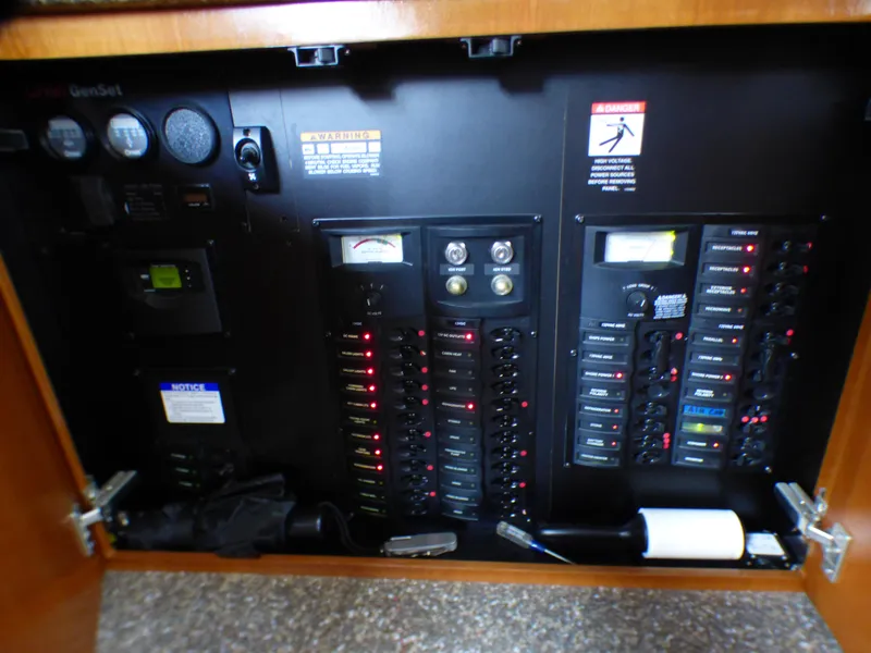 2005 Meridian 459 Motoryacht