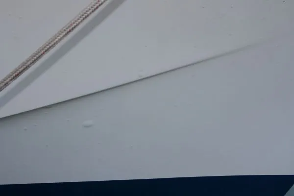 1980 Uniflite Flybridge