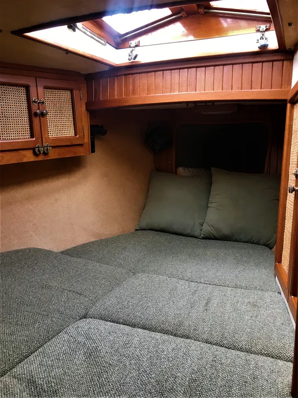 1980 Falmouth Cutter 22