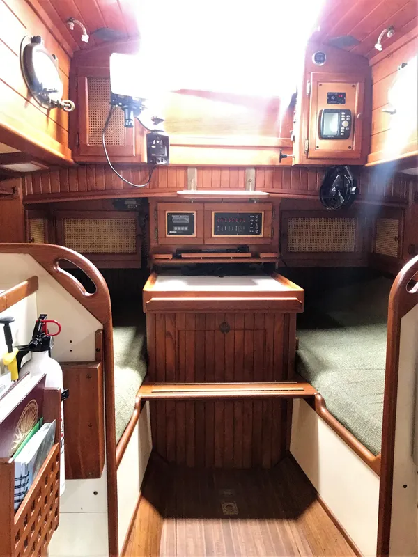 1980 Falmouth Cutter 22