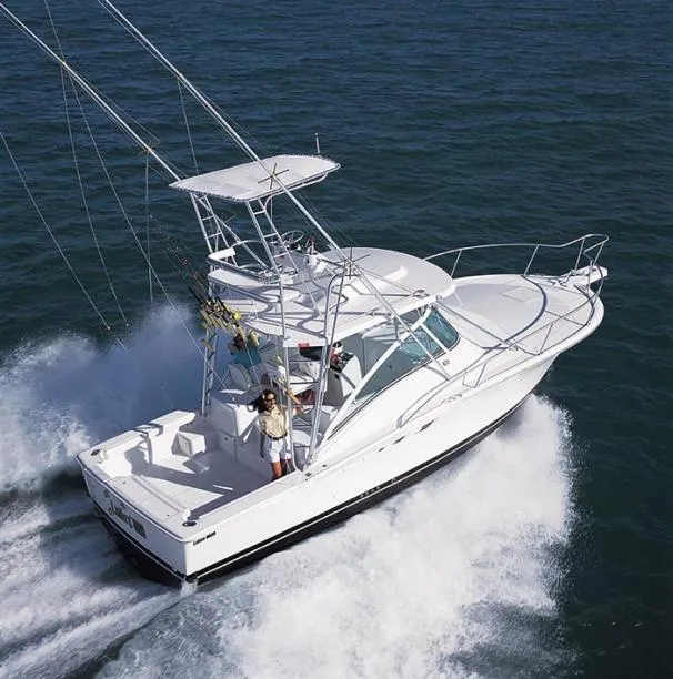 1998 Luhrs 32 Open