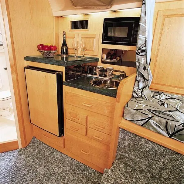 1998 Luhrs 32 Open
