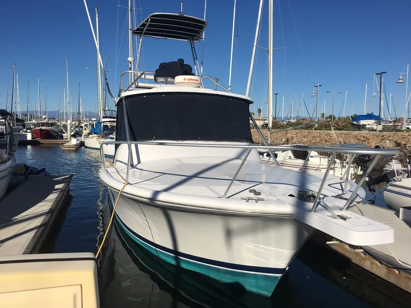1998 Luhrs 32 Open