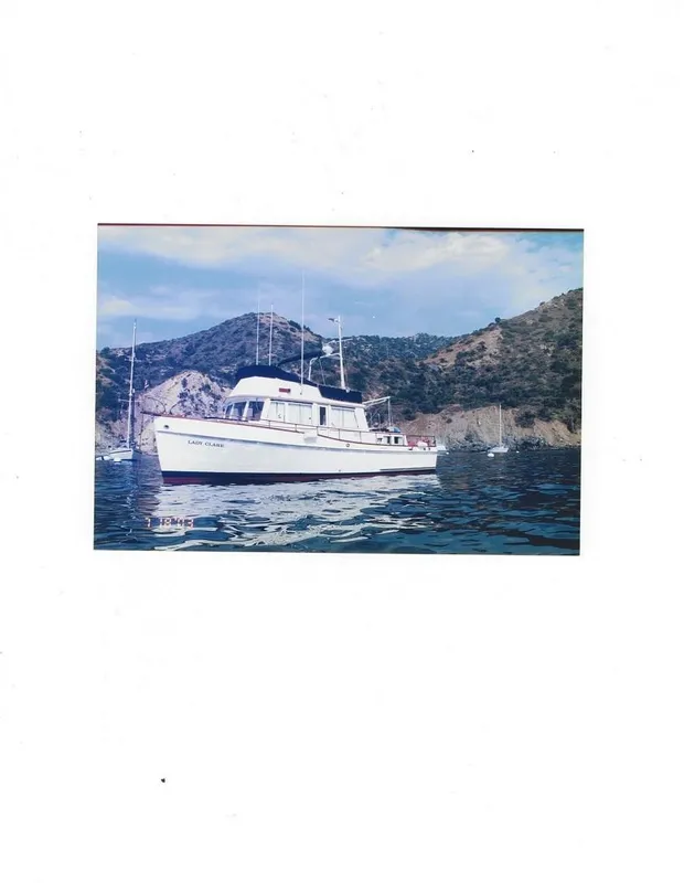 1977 Grand Banks Classic