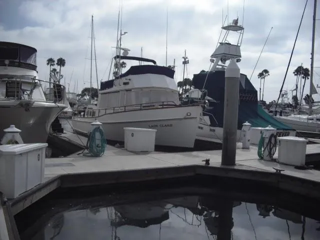 1977 Grand Banks Classic