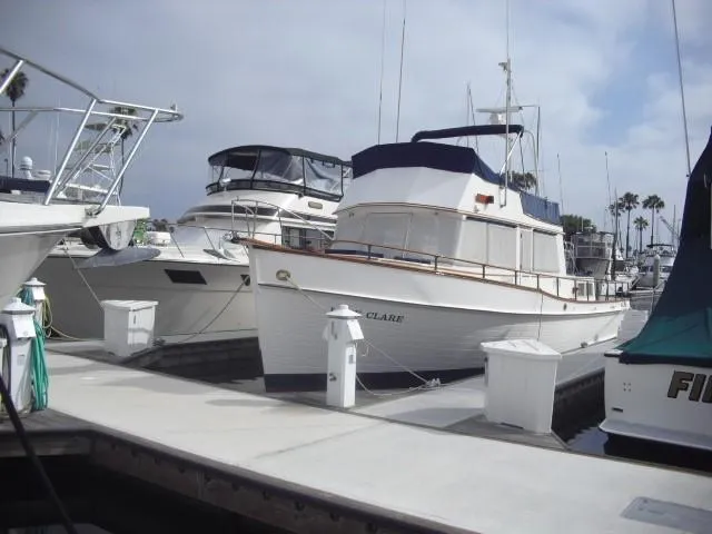 1977 Grand Banks Classic