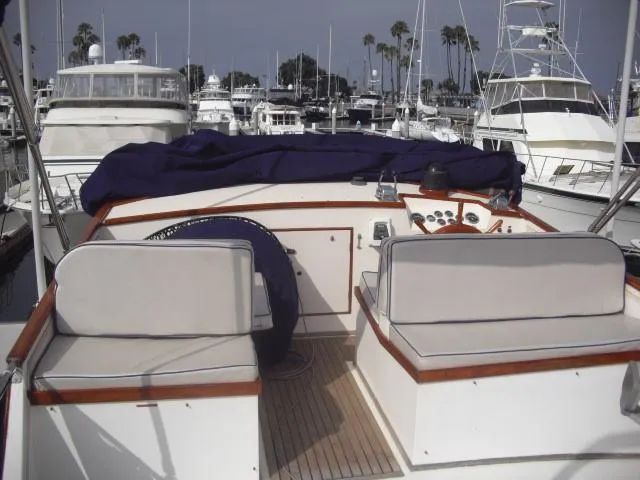 1977 Grand Banks Classic