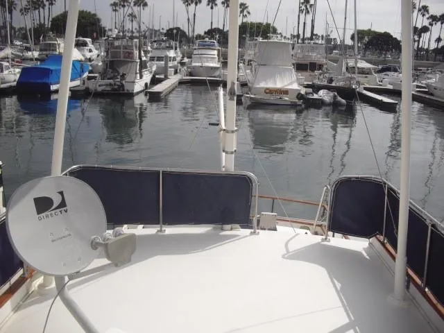 1977 Grand Banks Classic