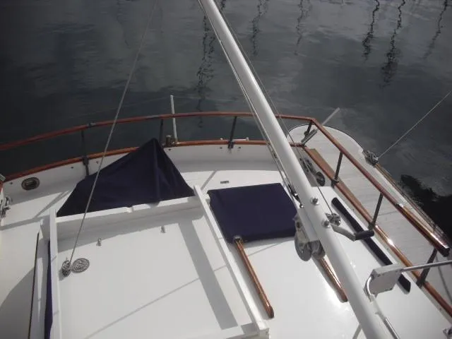 1977 Grand Banks Classic