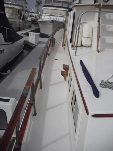1977 Grand Banks Classic