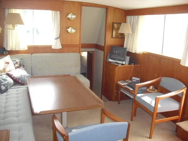1977 Grand Banks Classic