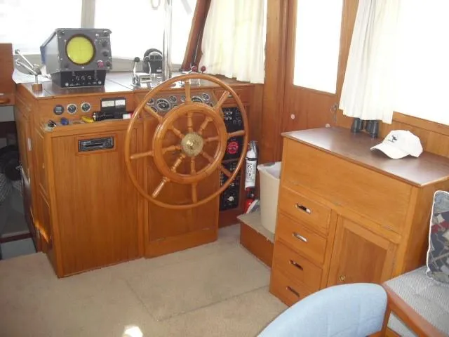 1977 Grand Banks Classic