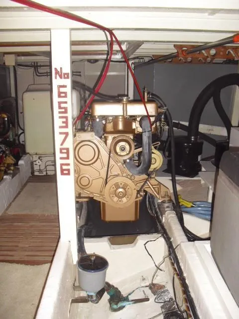 1977 Grand Banks Classic