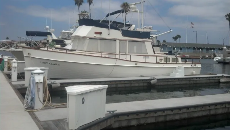1977 Grand Banks Classic