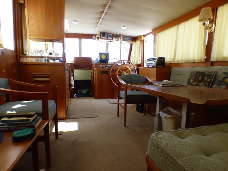 1977 Grand Banks Classic
