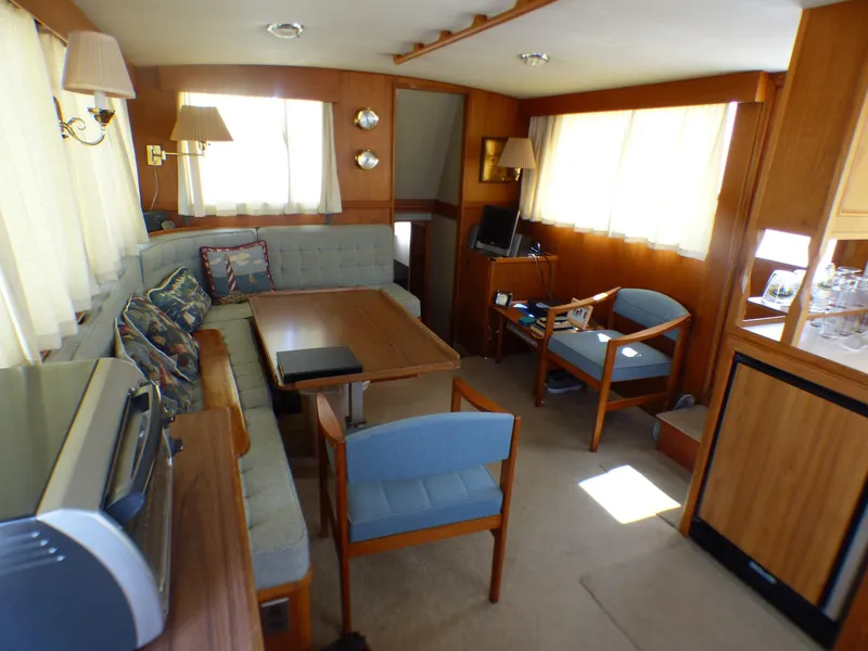 1977 Grand Banks Classic