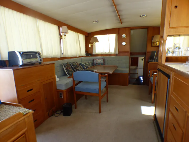 1977 Grand Banks Classic