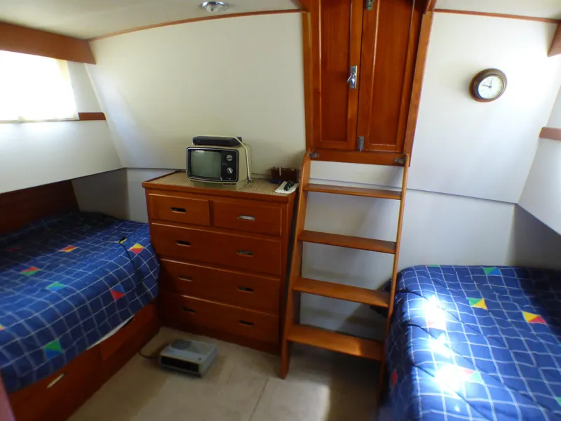 Aft Cabin