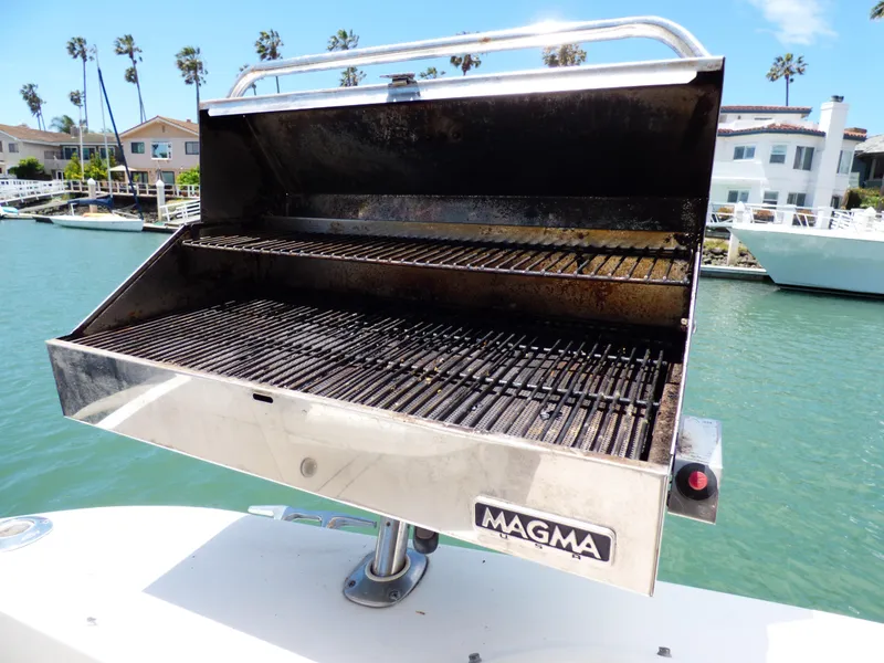 BBQ stainless