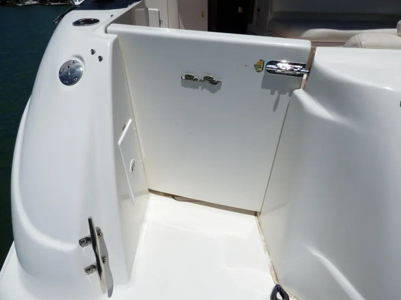 Transom door