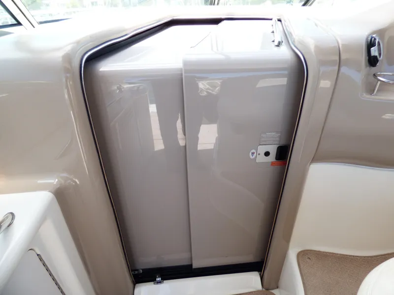 Cabin door