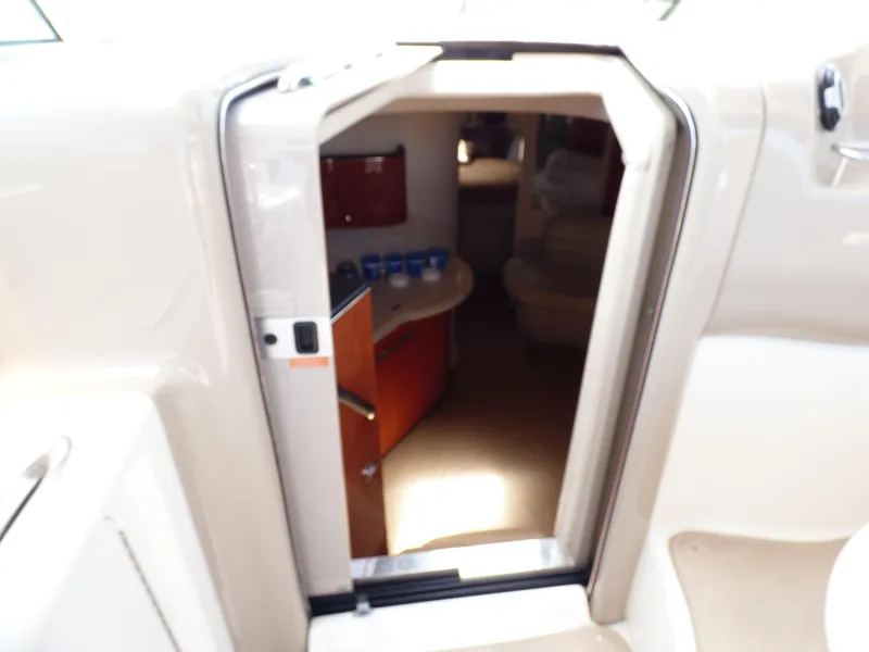 Opens to luxury