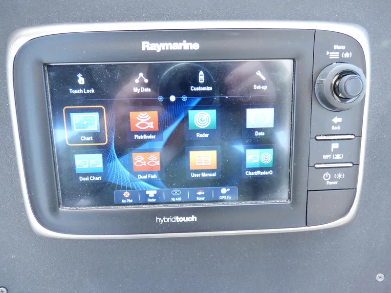 Hybrid Touch