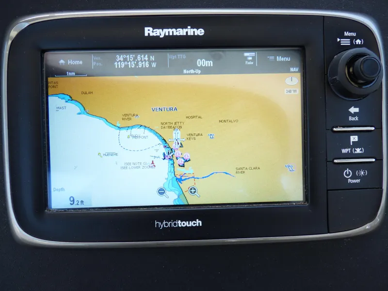 Chartplotter