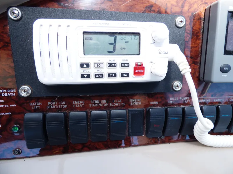 VHF 25watts