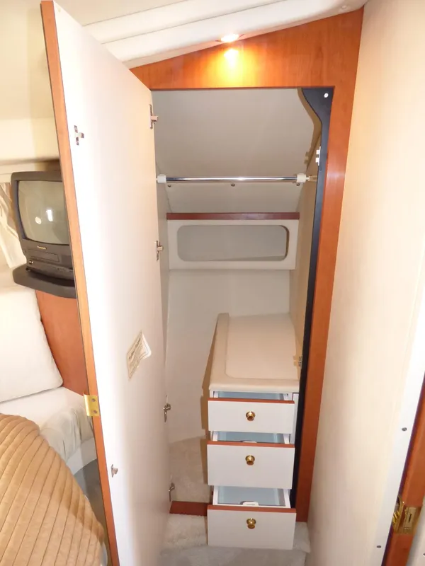 Lots of storage