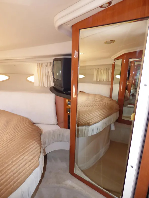 Mirror closets