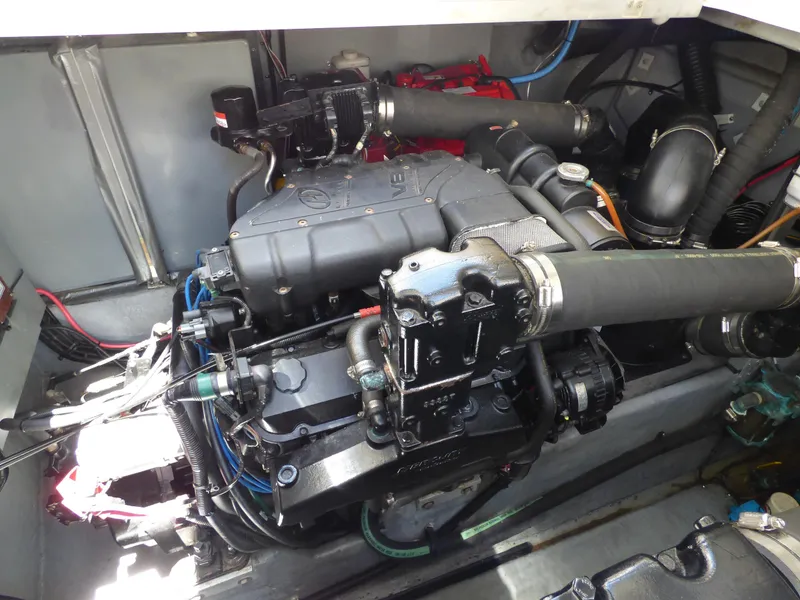 Port engine