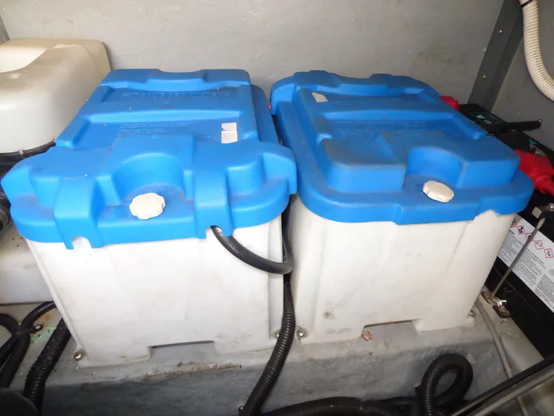 New batteries x 7