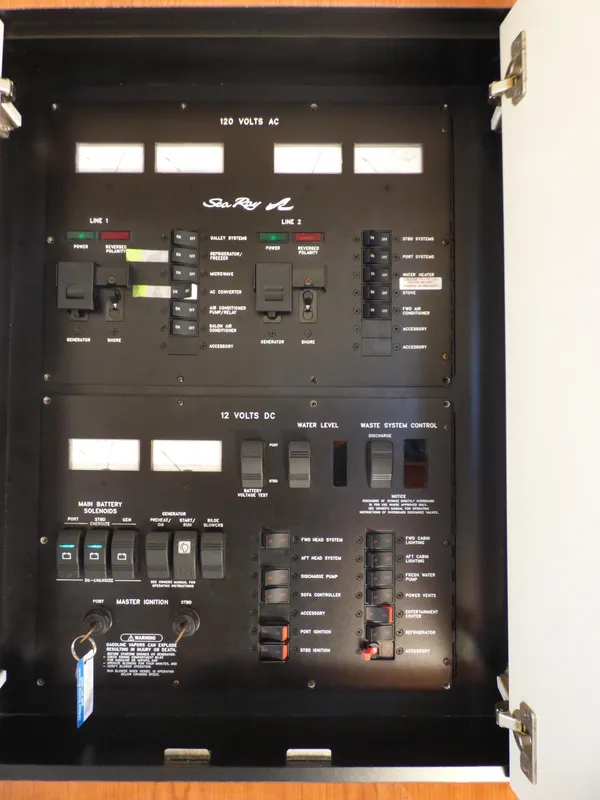 Electrical panel
