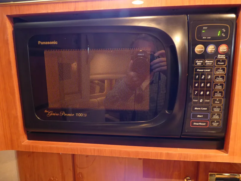 Microwave