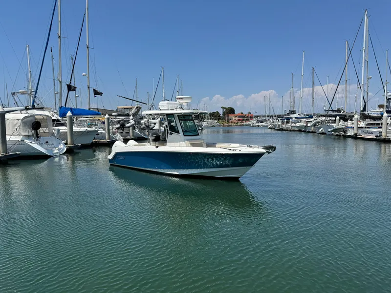 2020 Boston Whaler 250 Outrage