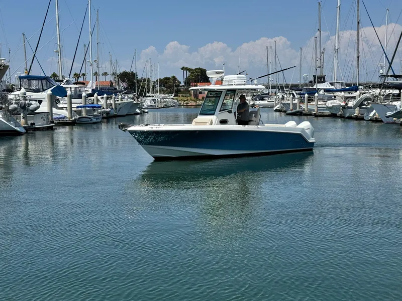 2020 Boston Whaler 250 Outrage