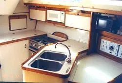 1994 Catalina 320