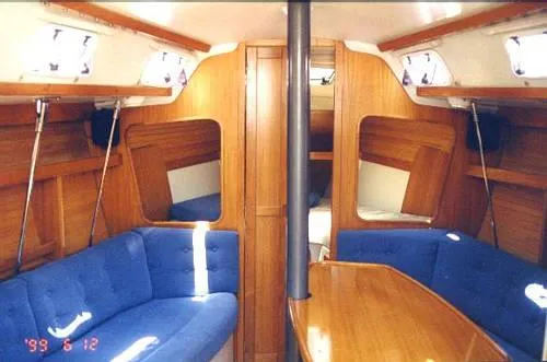 1994 Catalina 320
