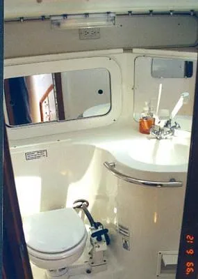 1994 Catalina 320