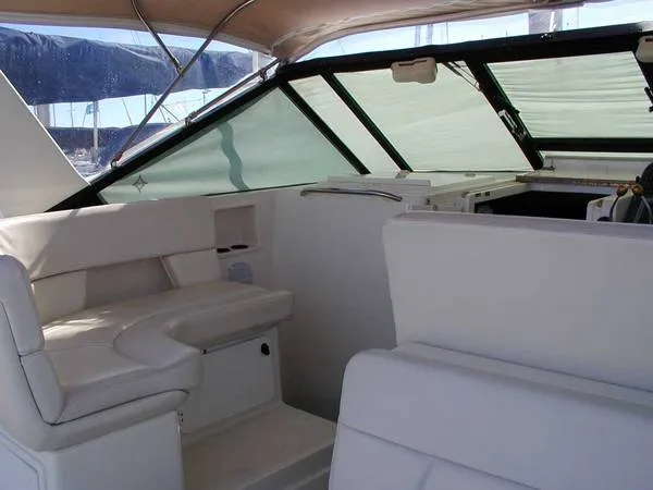 Cockpit Seating