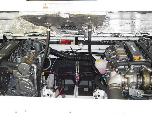 Engine Compartment