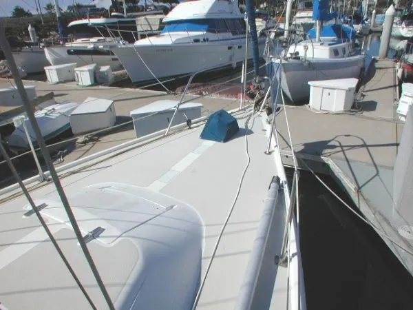 1985 Catalina Sloop