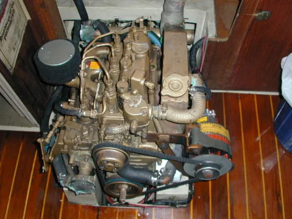1985 Catalina Sloop