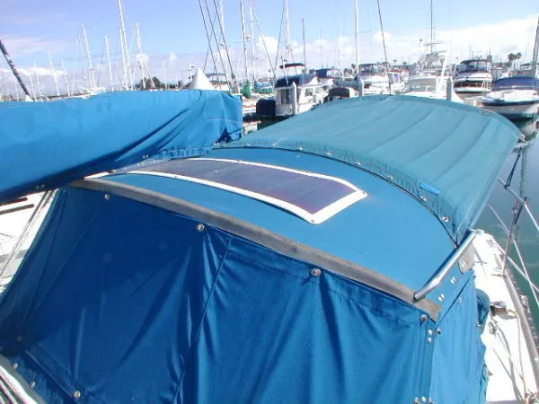 1985 Catalina Sloop