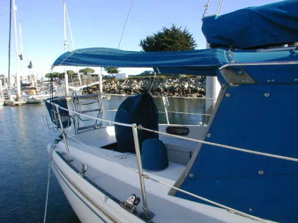 1985 Catalina Sloop