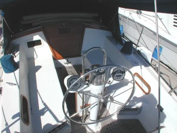 1985 Catalina Sloop