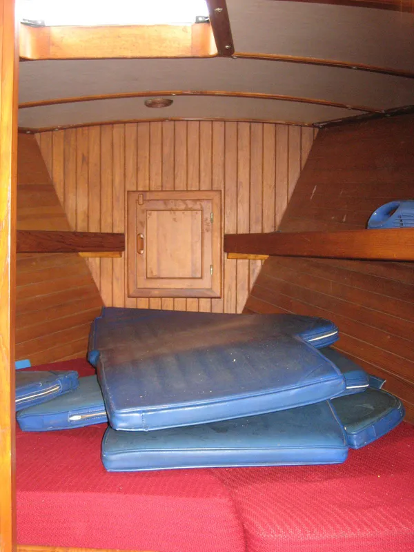 Forward Cabin