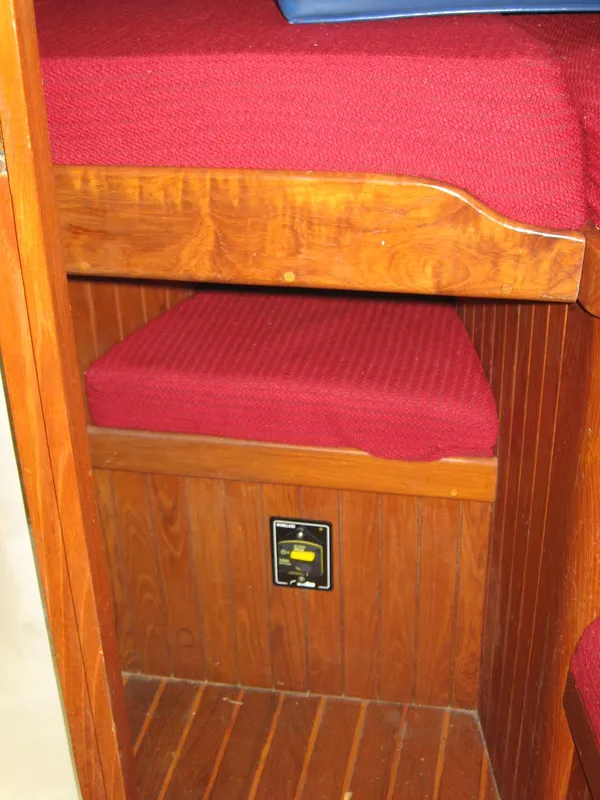 Forward Cabin